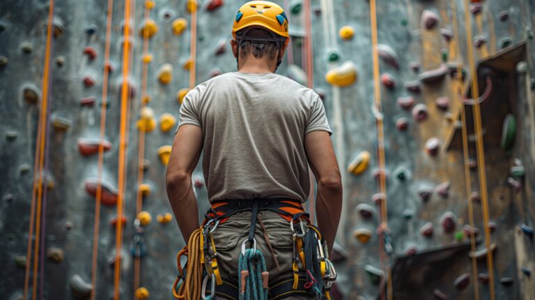 online tower climbing courses