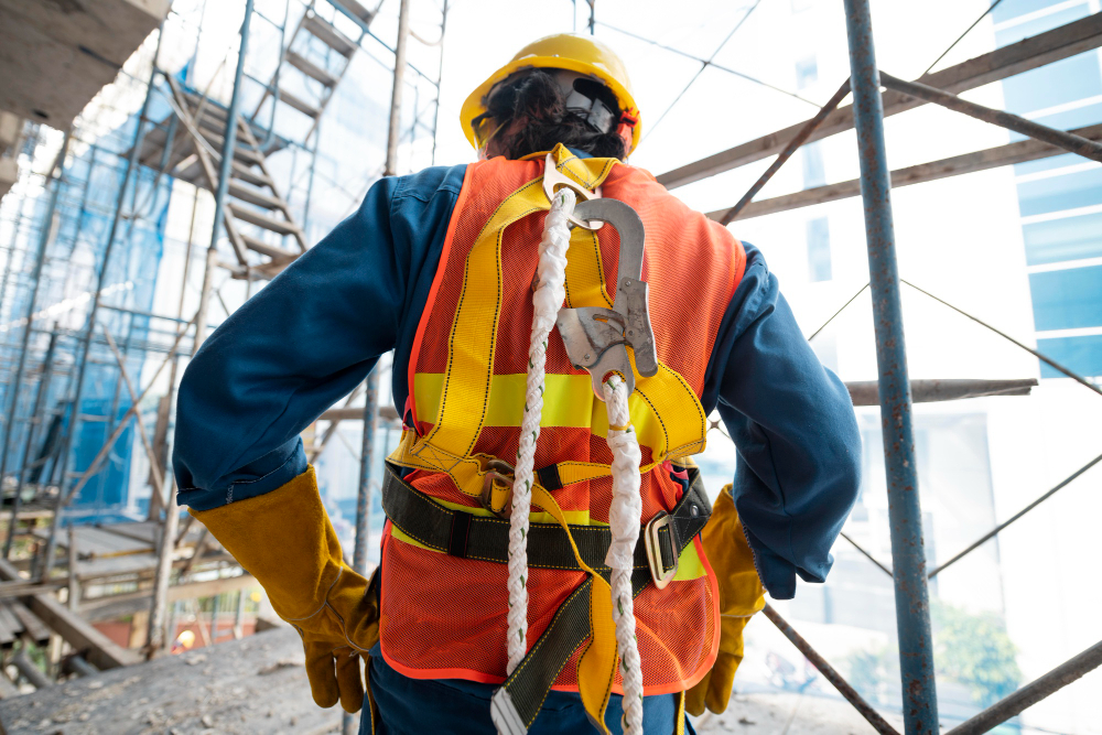 online tower climbing course