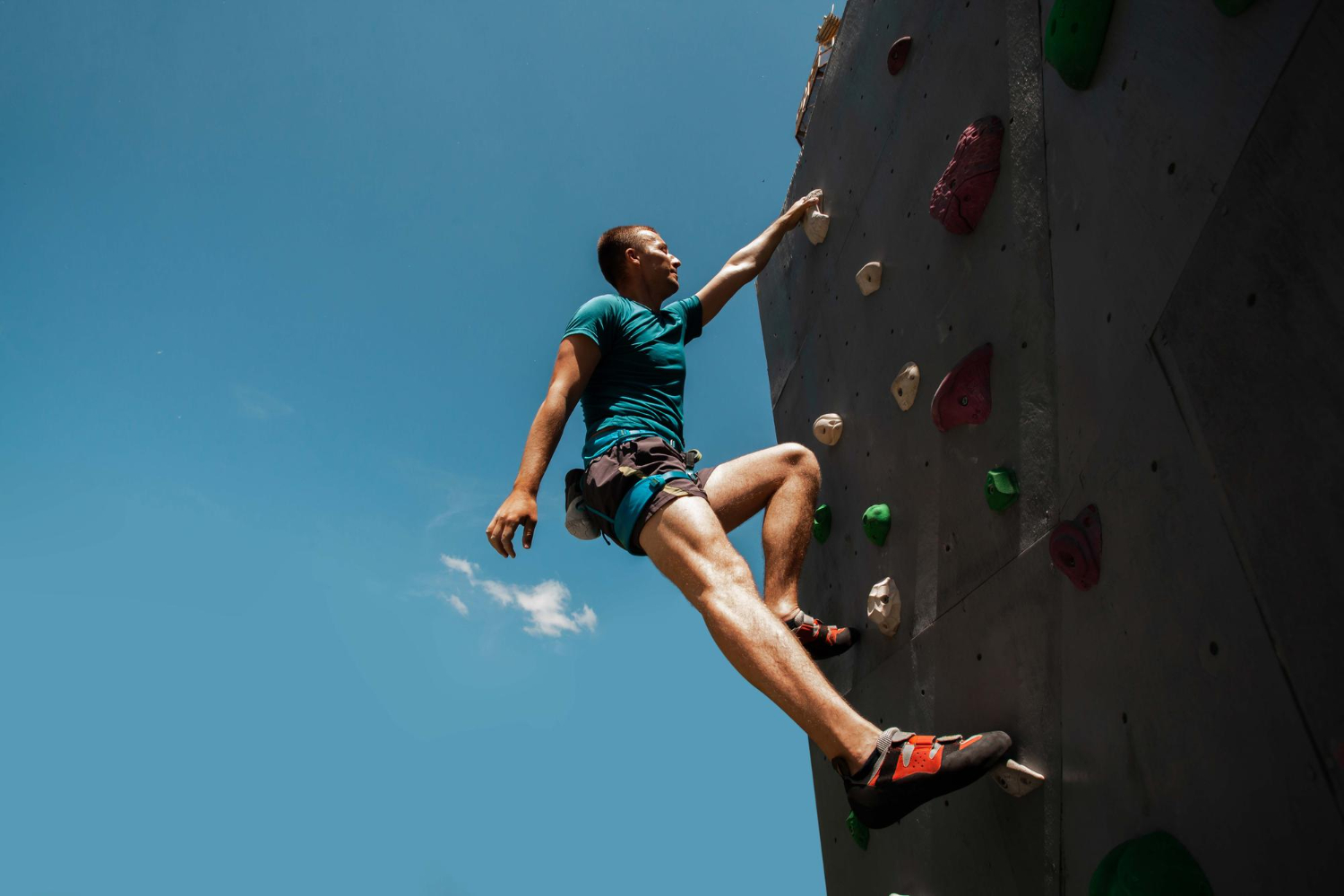 authorized climber and rescuer certification