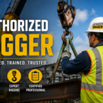 authorized rigger certification