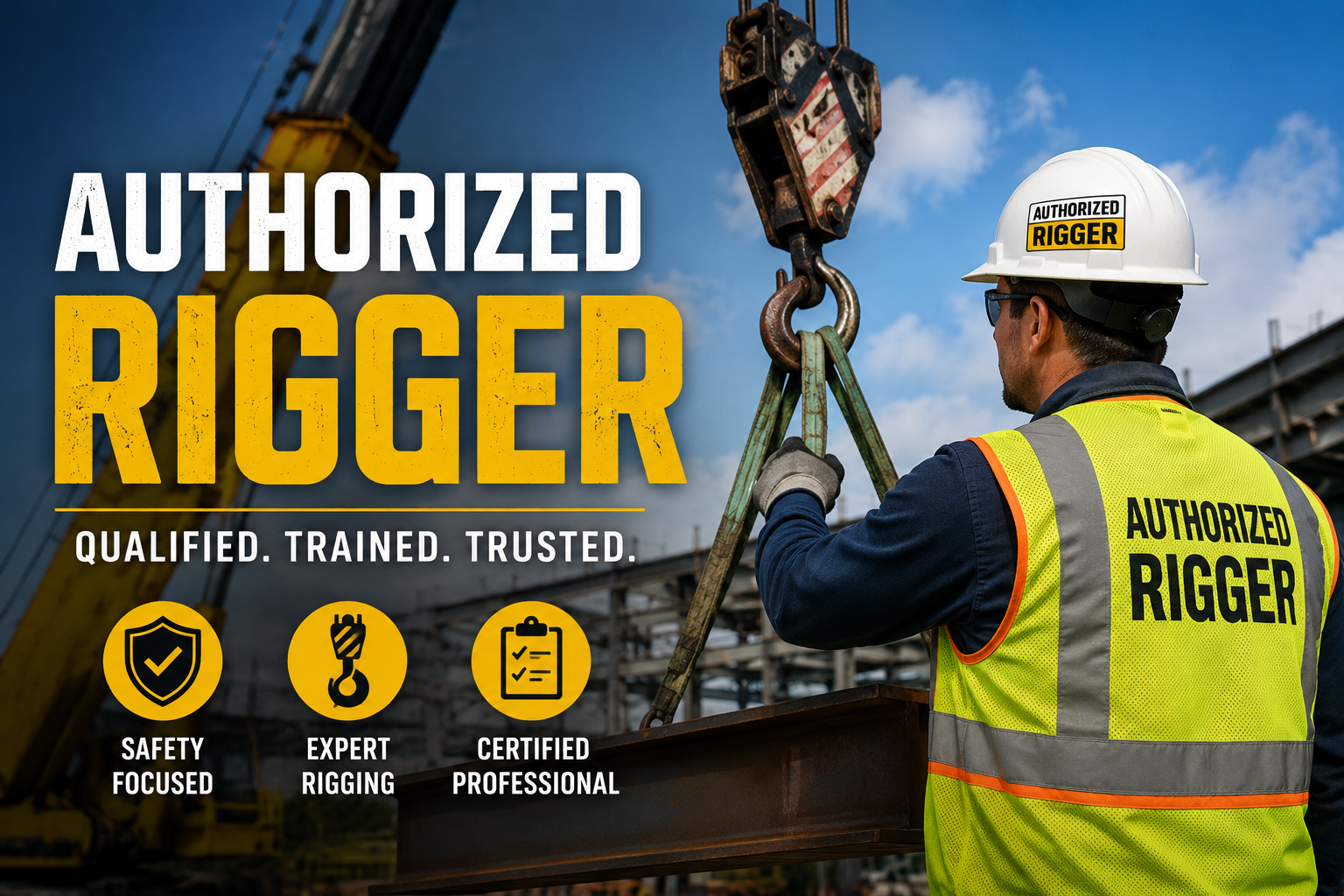 authorized rigger certification