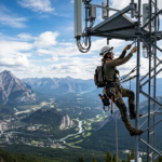 telecom tower climber training Chicag