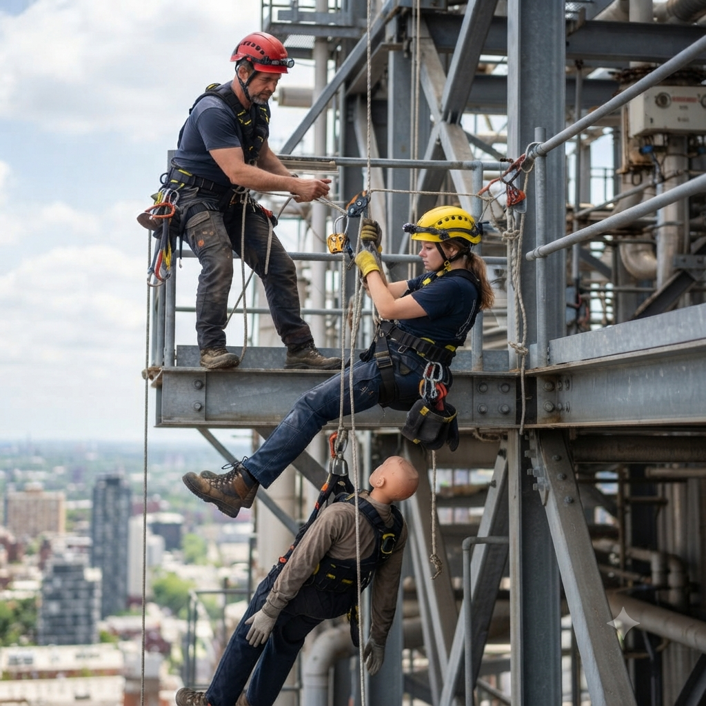 rope access training academy